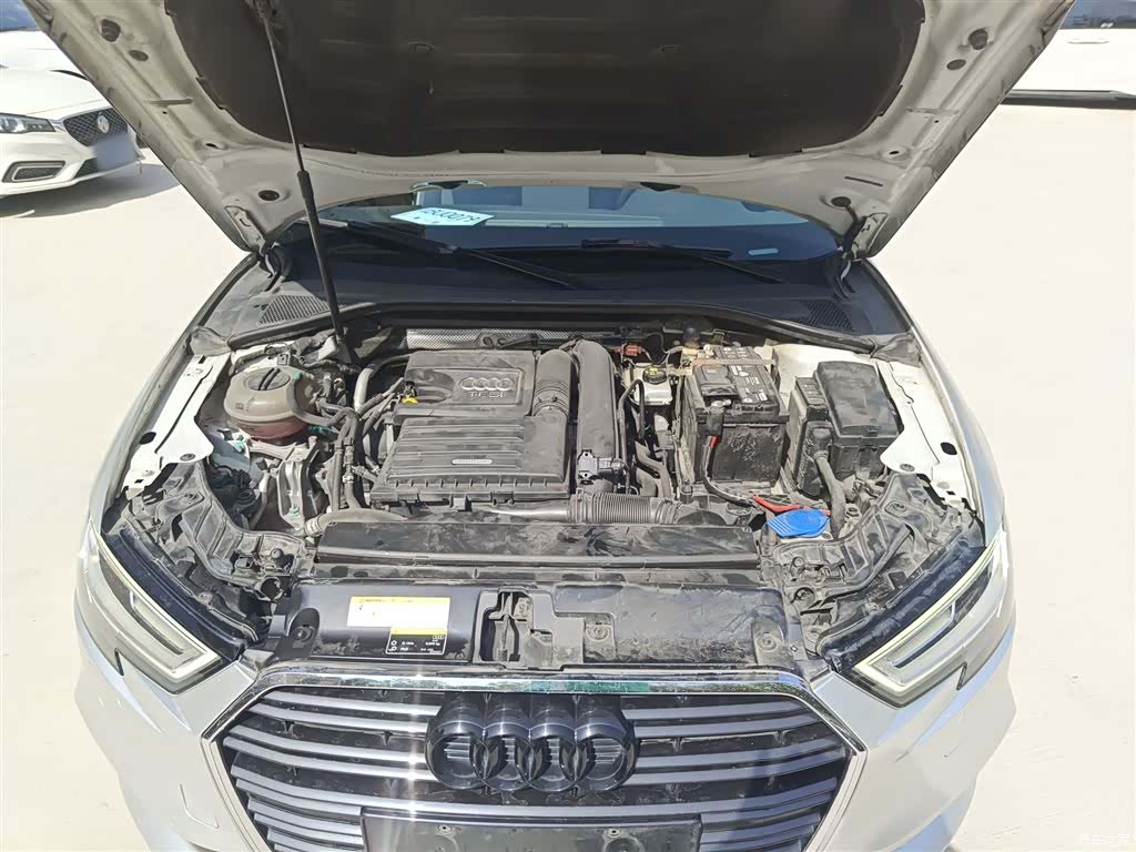 Audi A3, 2019 20