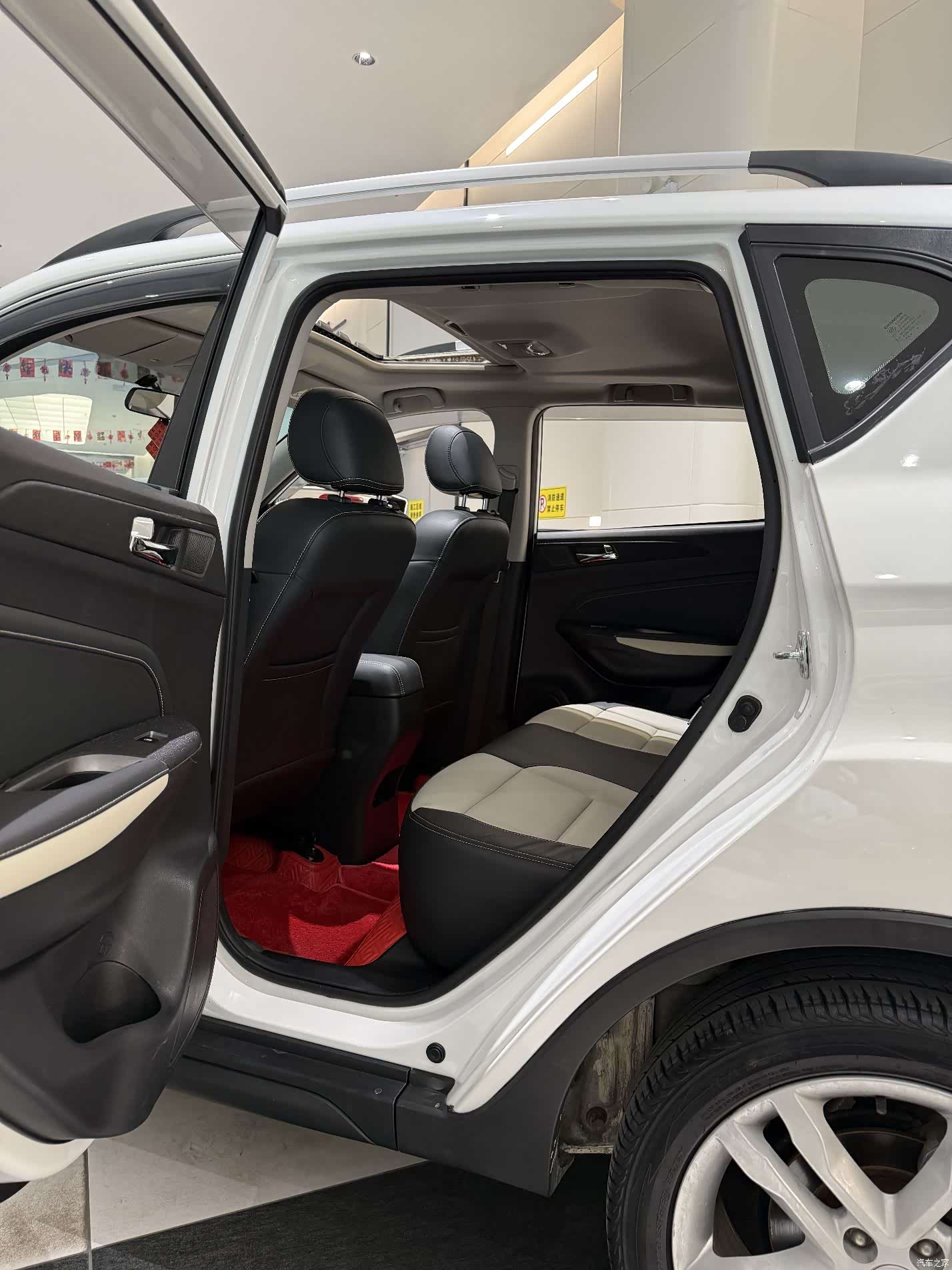 Changan CS35, 2018 4