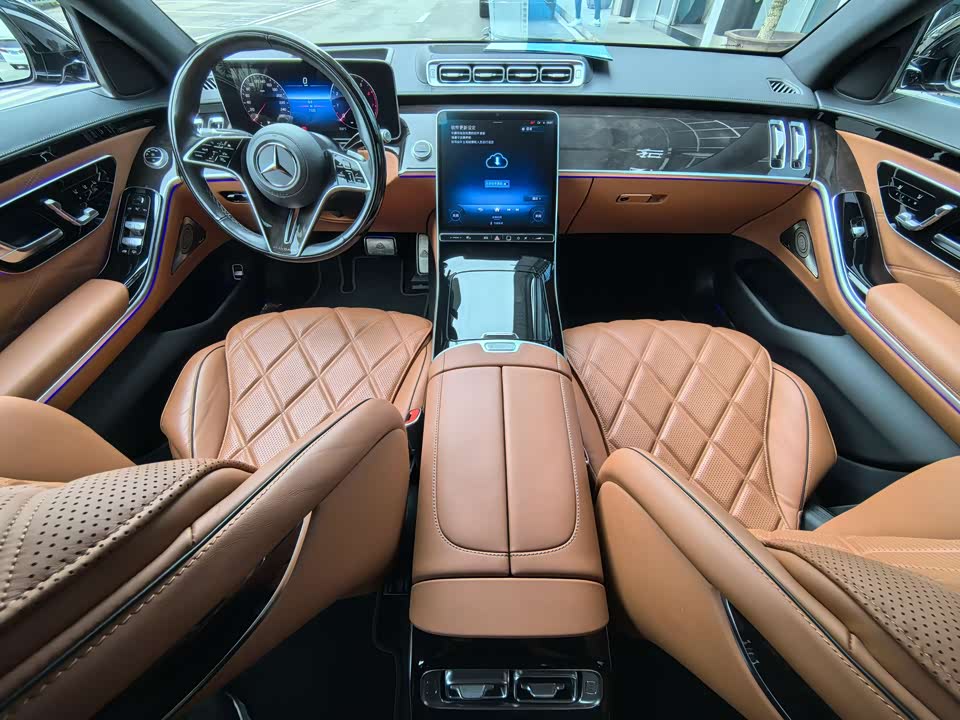 Mercedes-Benz Maybach S-class Mercedes-Benz Maybach S-class