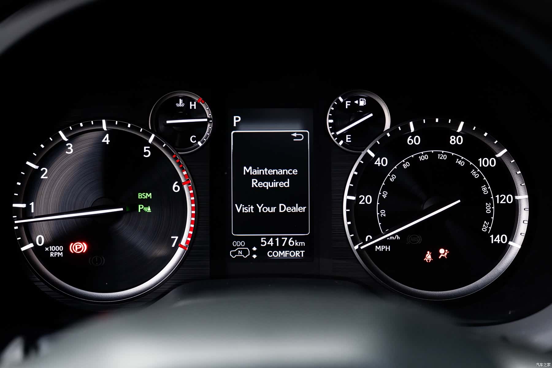 Lexus GX, 2022 24