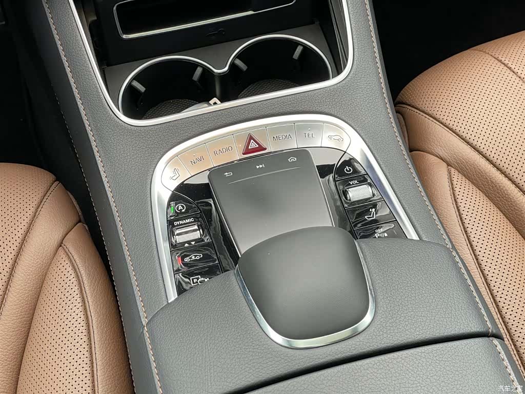 Mercedes-Benz S-Class, 2019 20