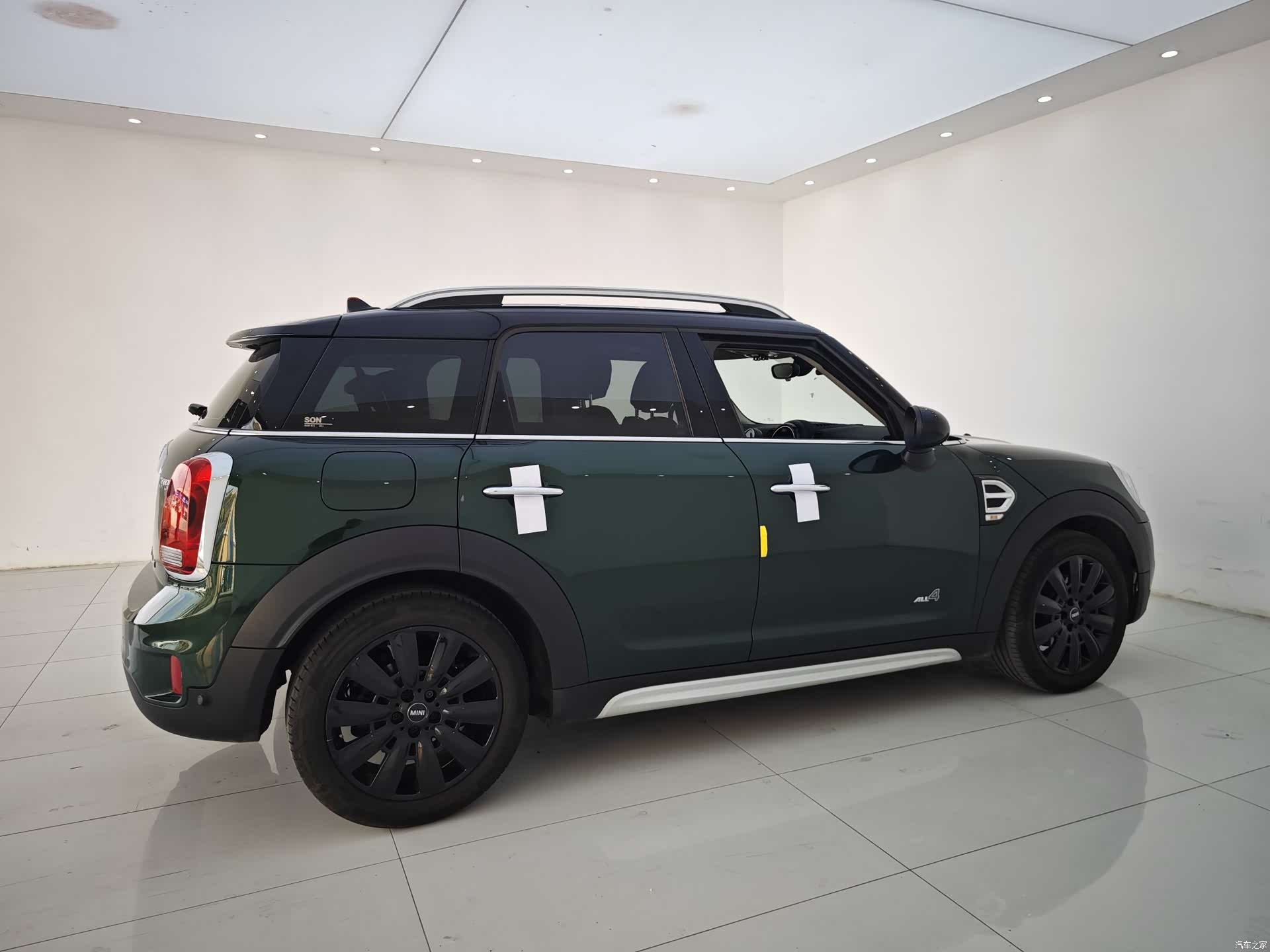 Mini Countryman, 2017 22