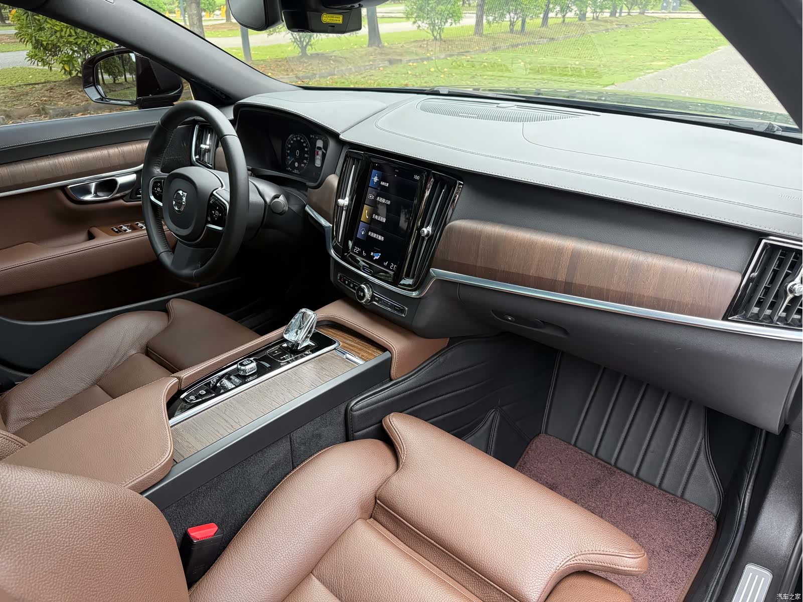 Volvo S90, 2021 6