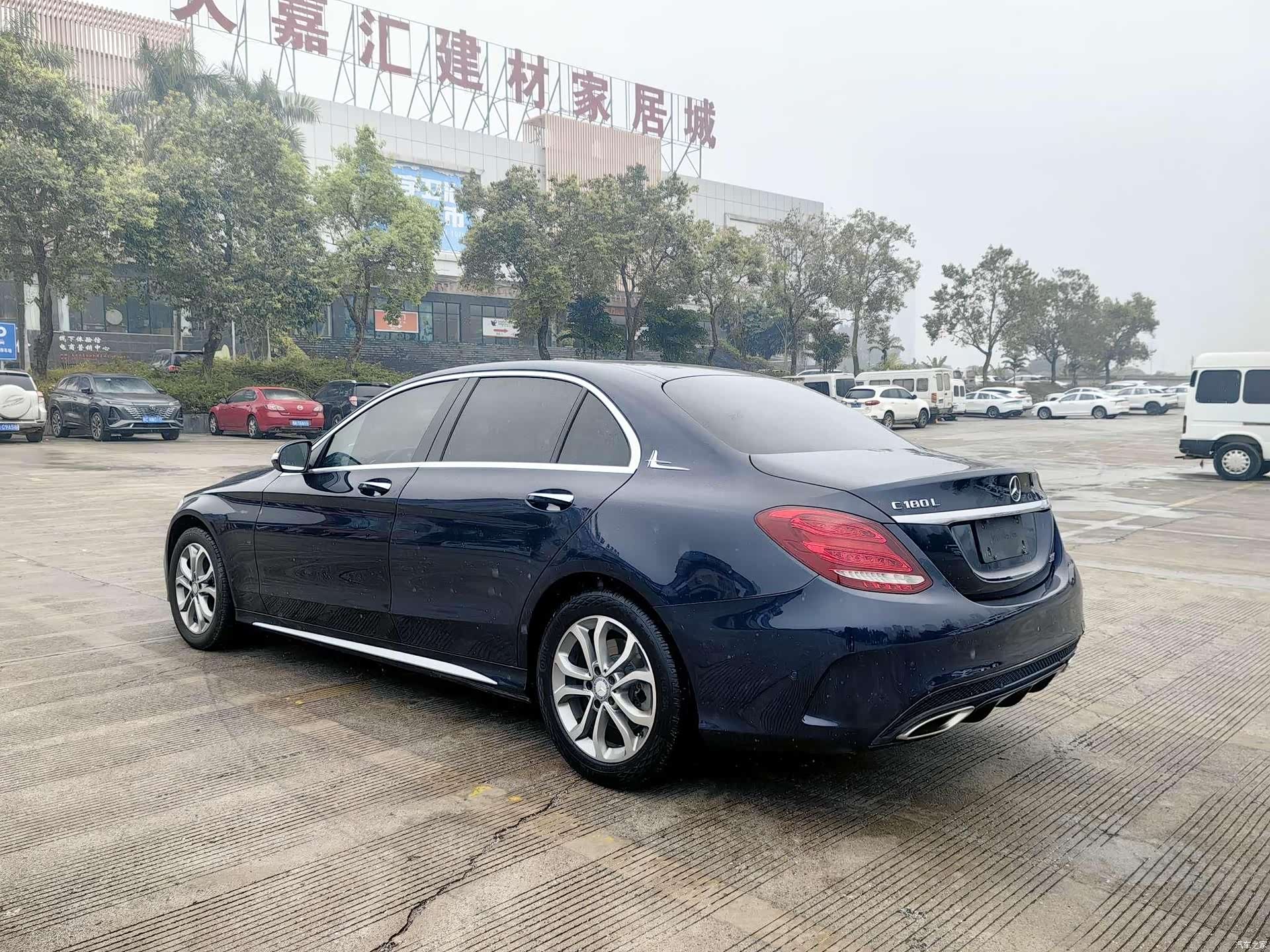 Mercedes-Benz C-Class, 2017 6