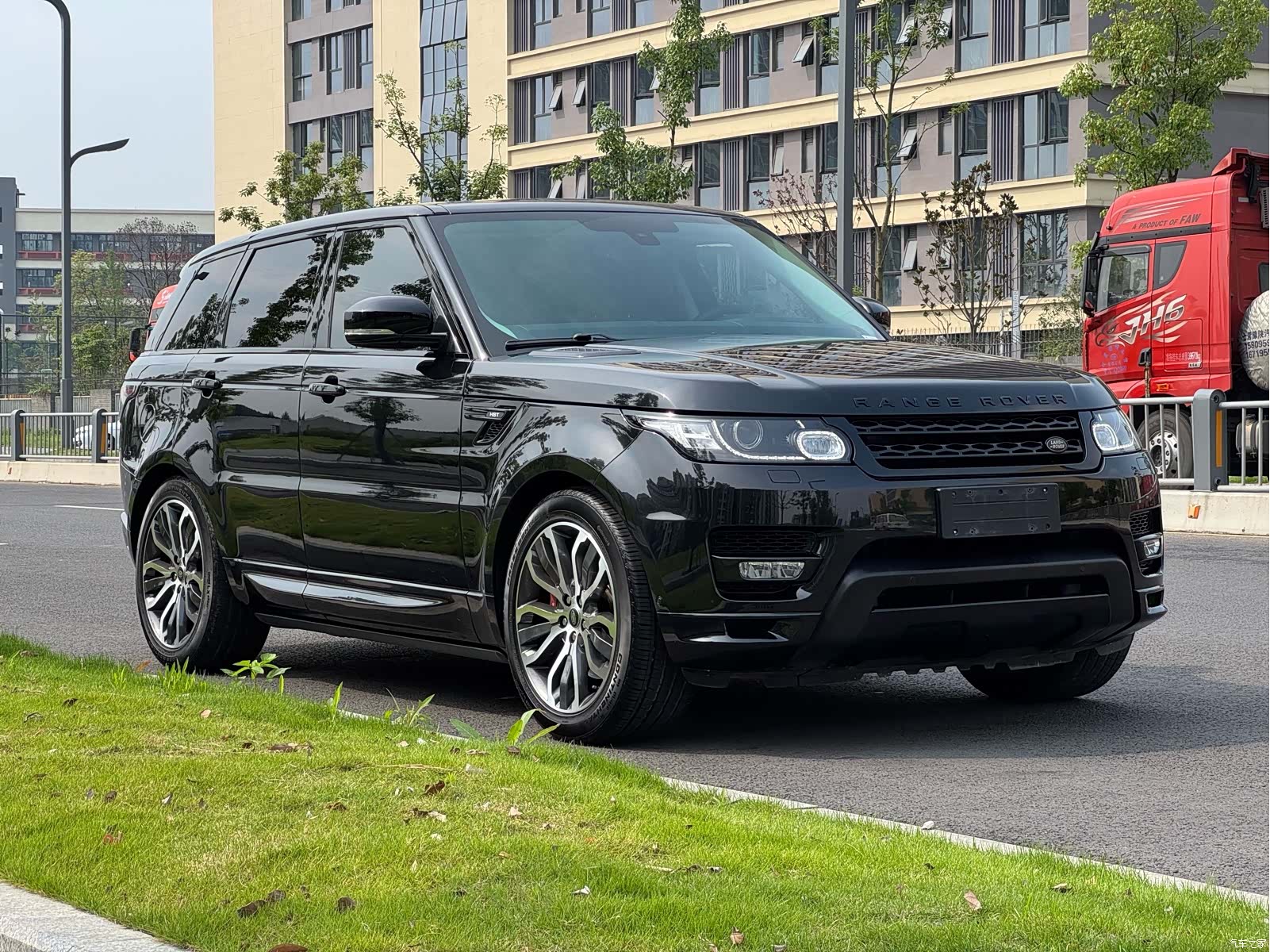 Land Rover Range Rover, 2017 15