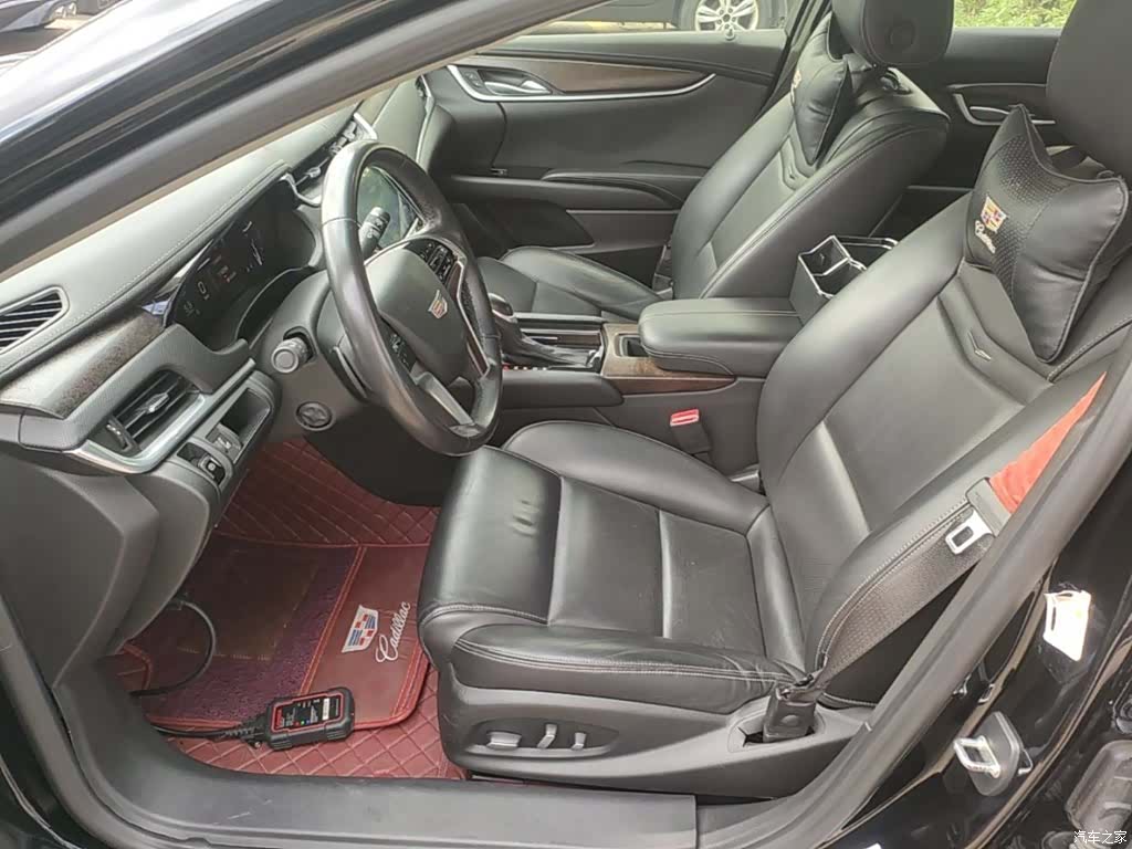 Cadillac XTS, 2019 15