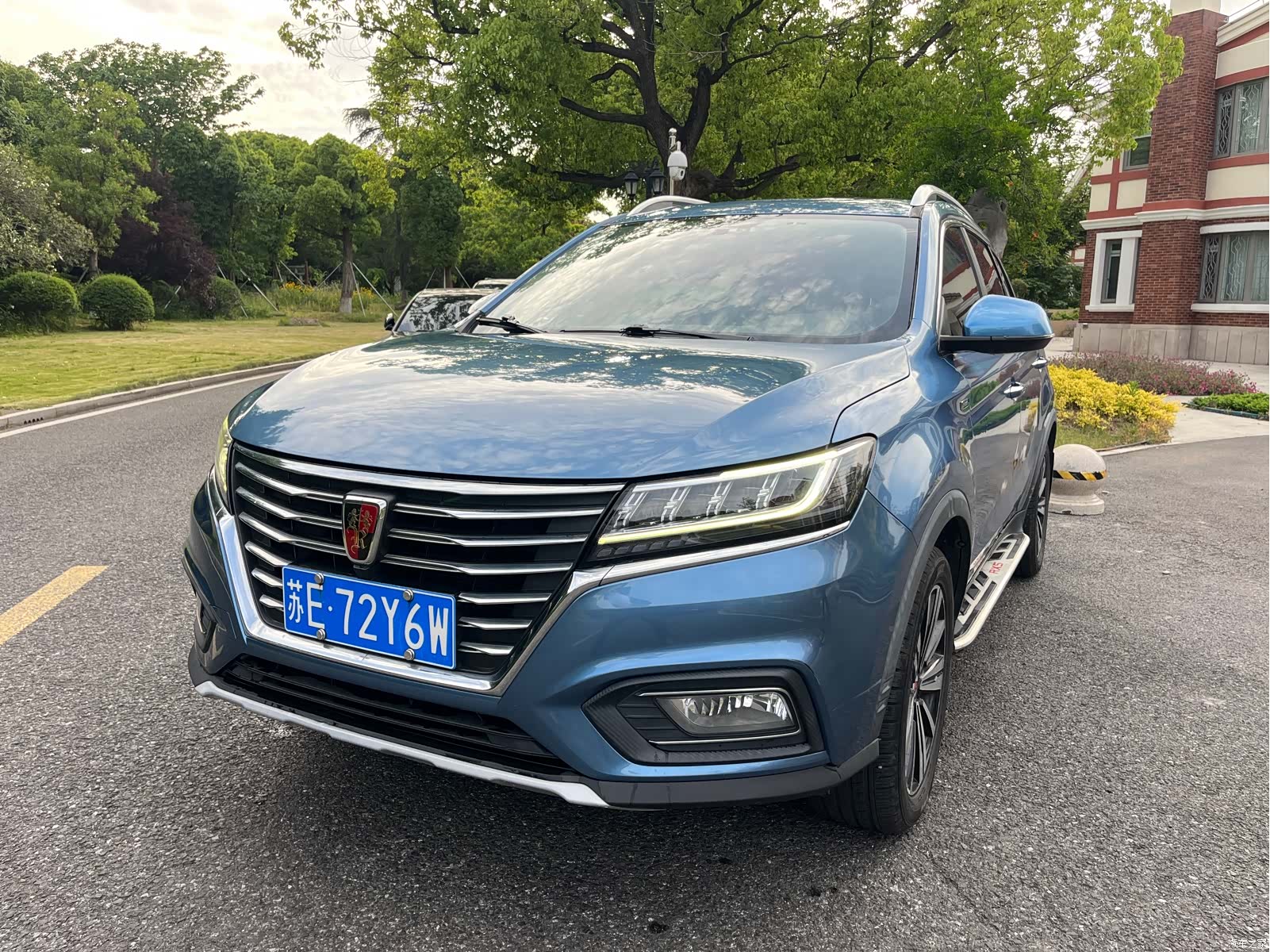 Roewe RX5, 2019 1