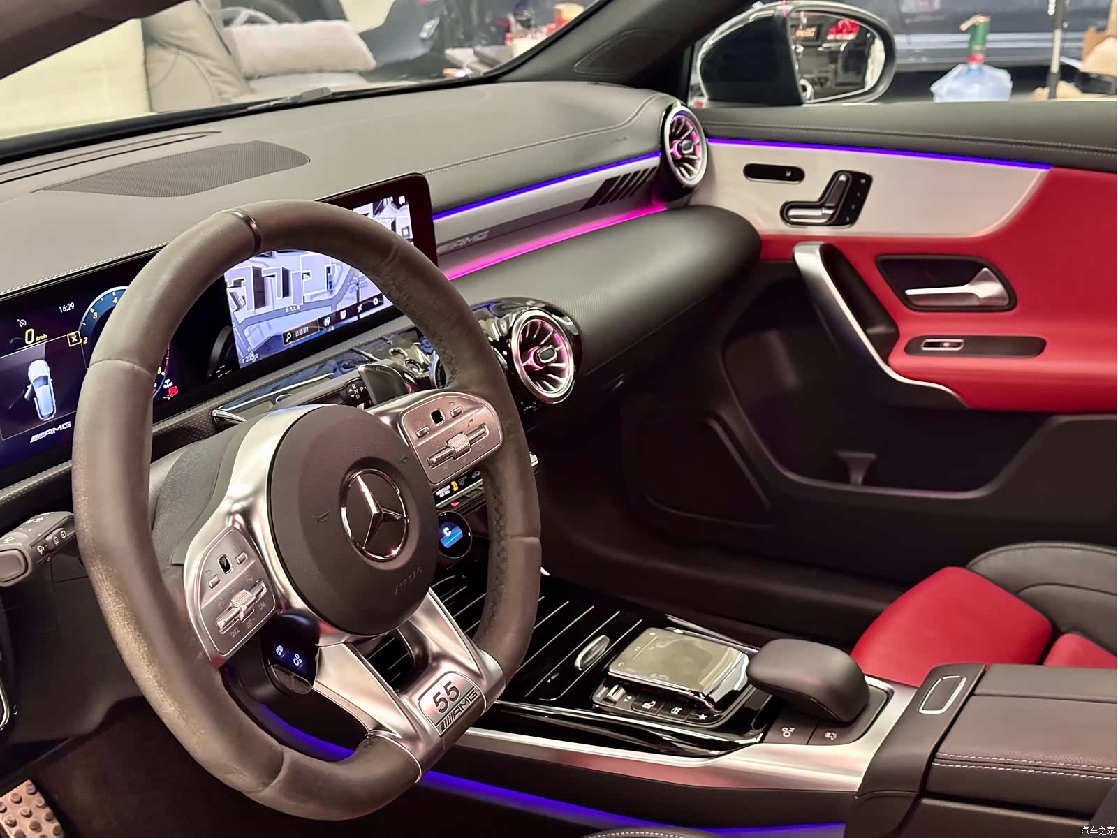 Mercedes-Benz A-Class, 2023 8