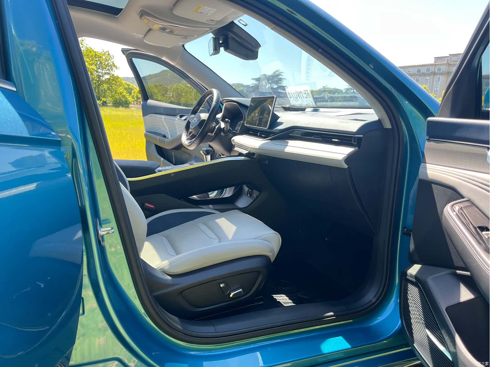 Geely Preface, 2021 10