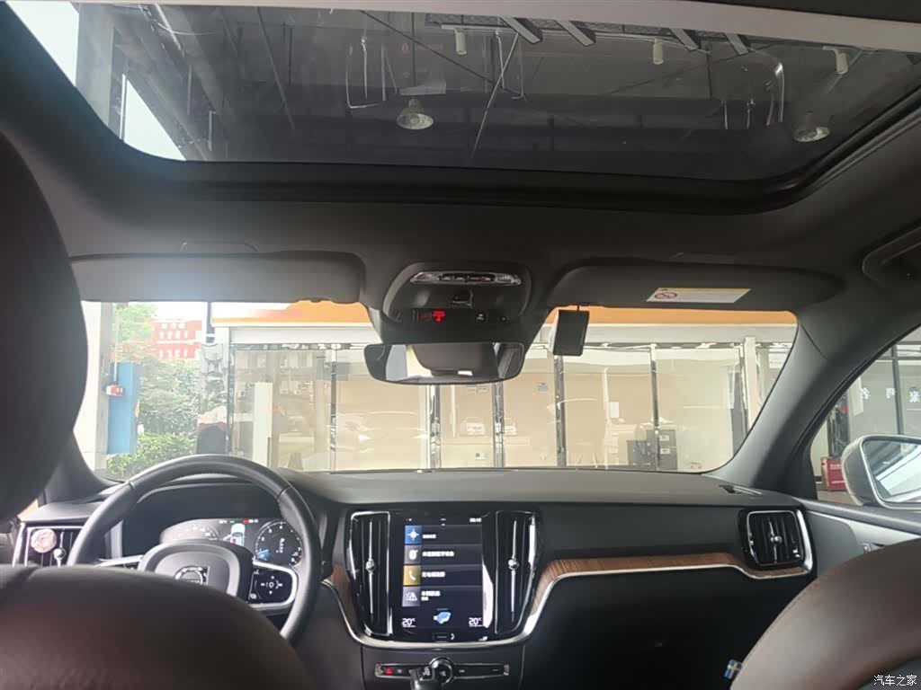 Volvo S60, 2021 18