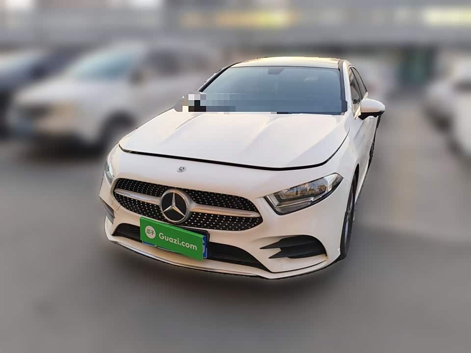 Mercedes-Benz Class A