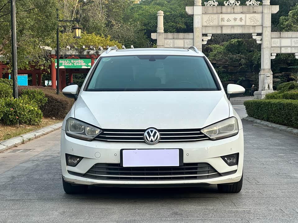 Volkswagen Golf*Jiayu
