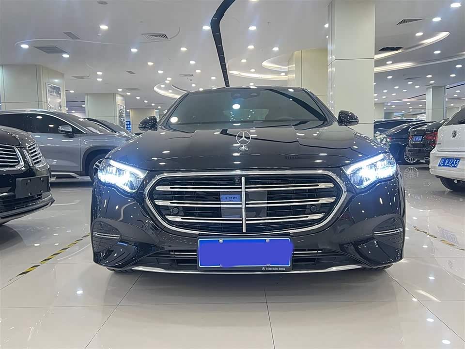 Mercedes-Benz E-class Mercedes-Benz E-class