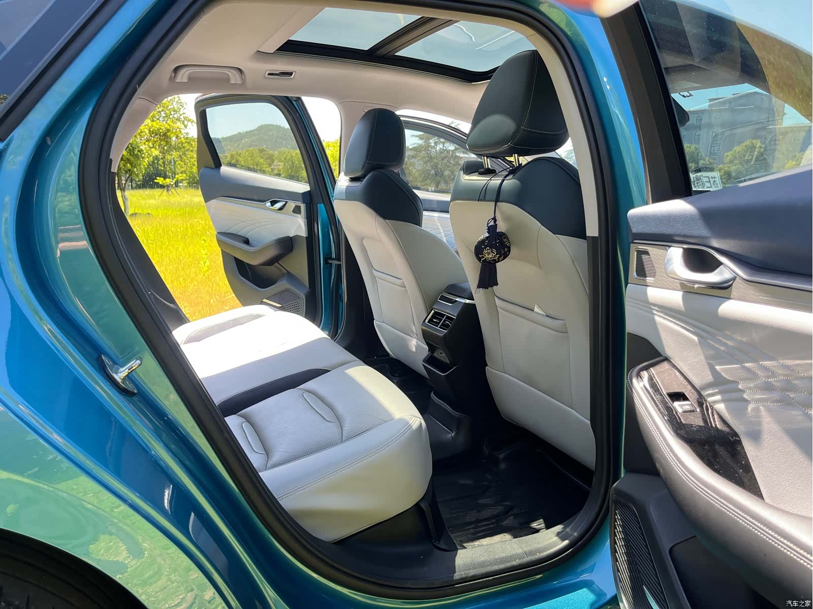 Geely Preface, 2021 11