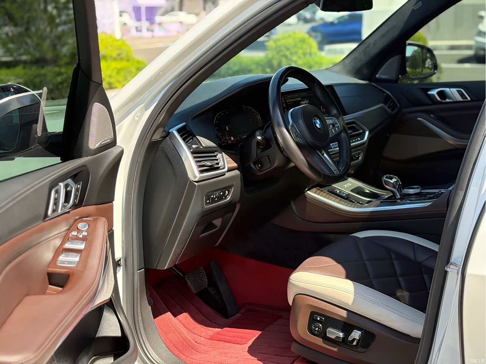 BMW X5, 2023 8