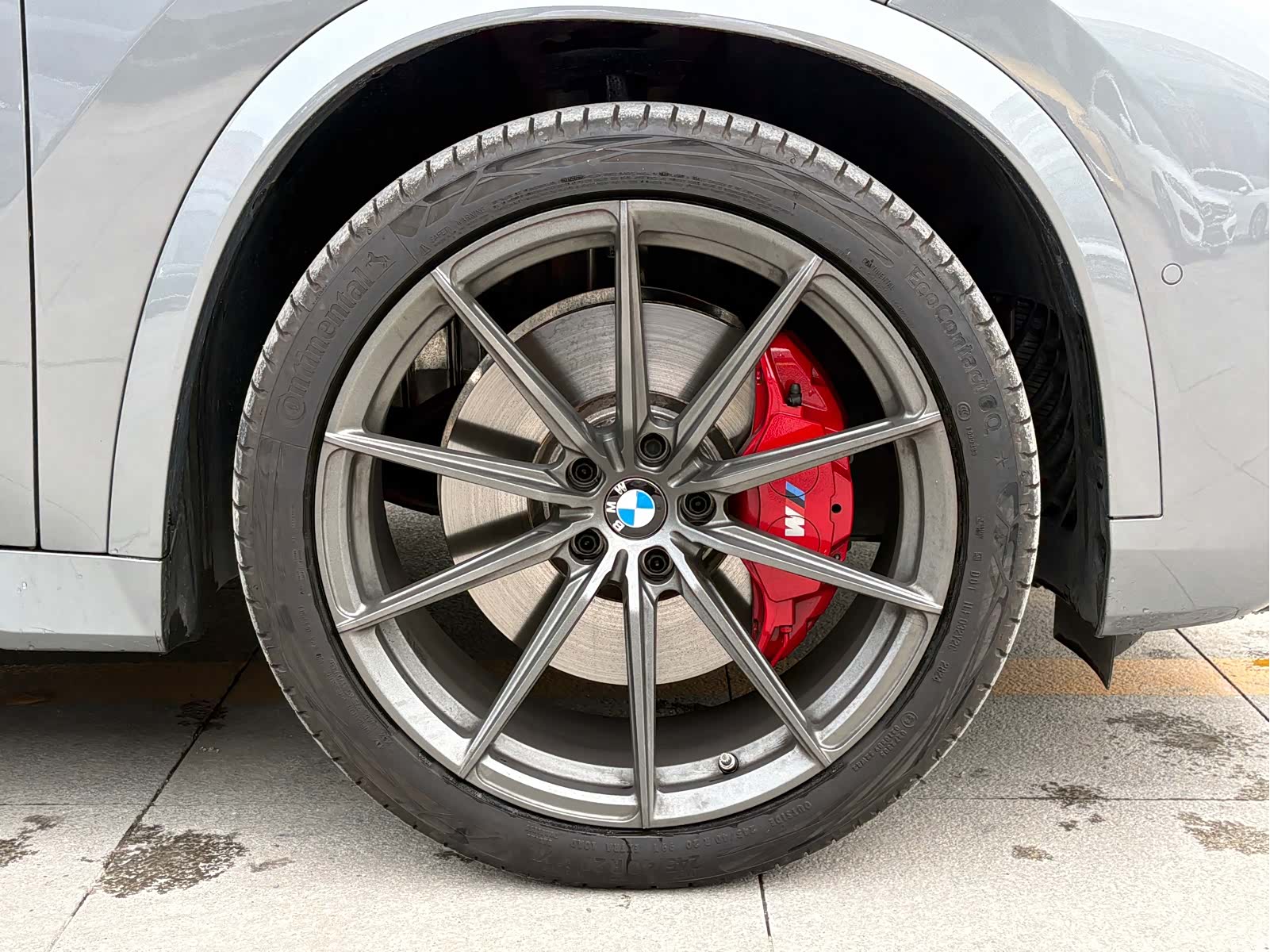BMW X1, 2024 8