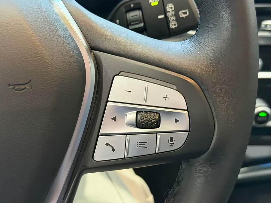 BMW iX3 2021, фото 9