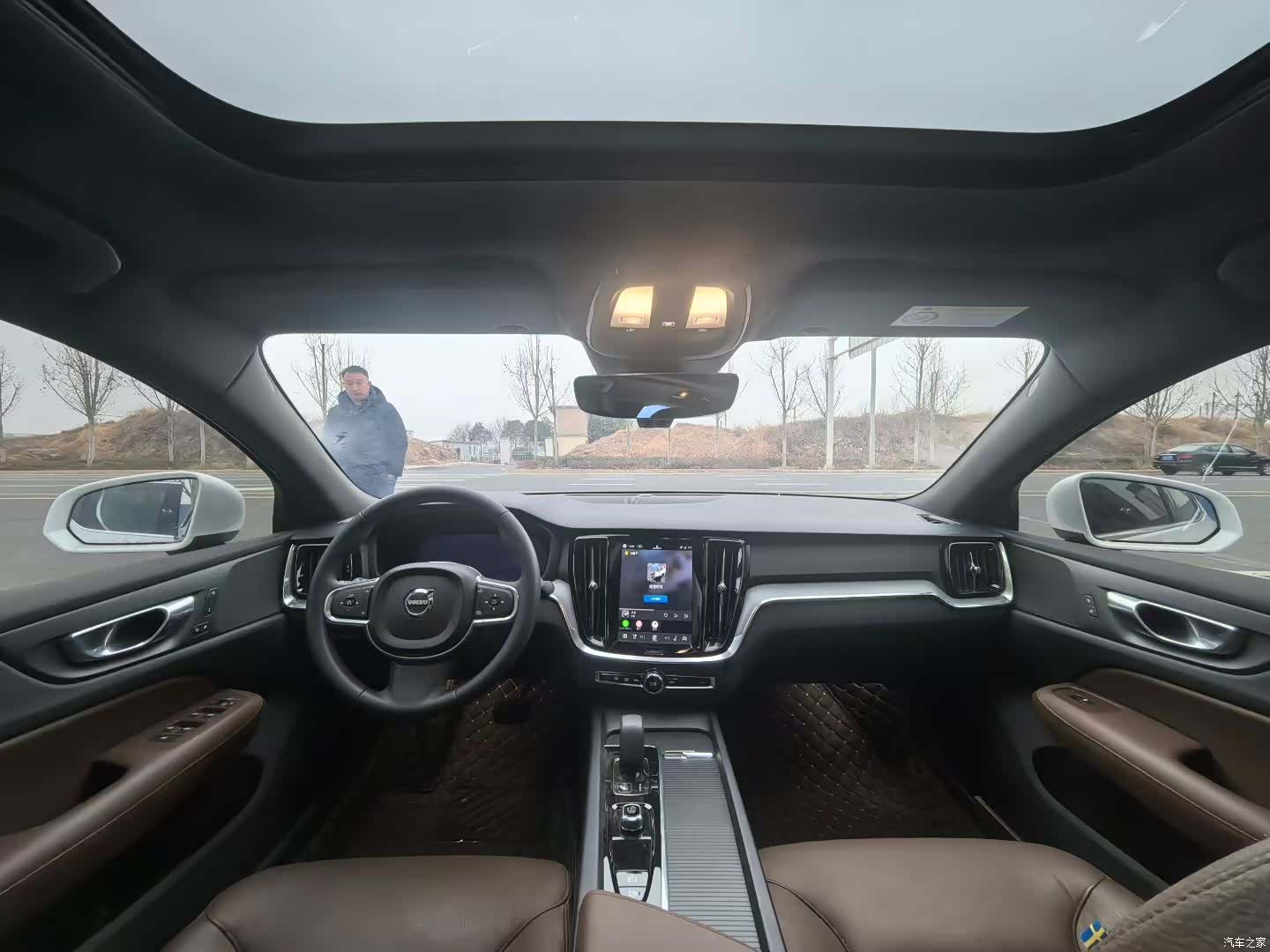 Volvo S60, 2025 6