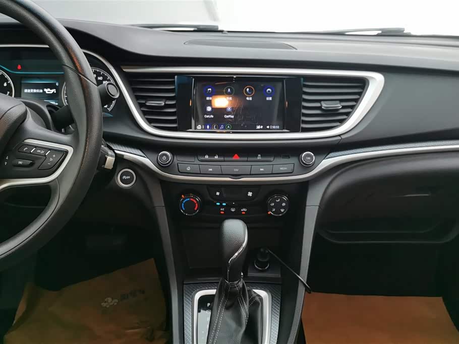 Buick Yinglang Buick Yinglang