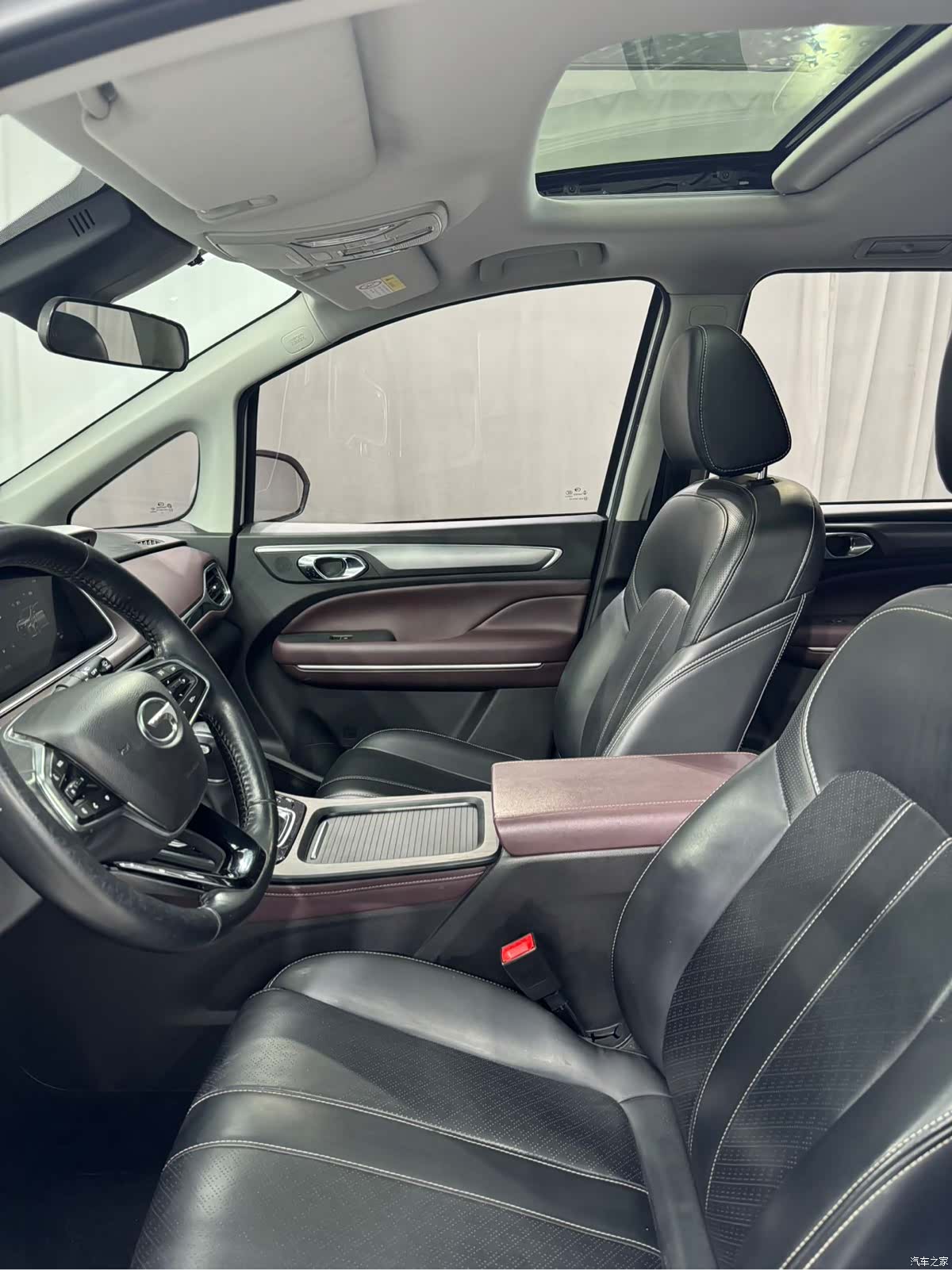 GAC M6, 2021 8