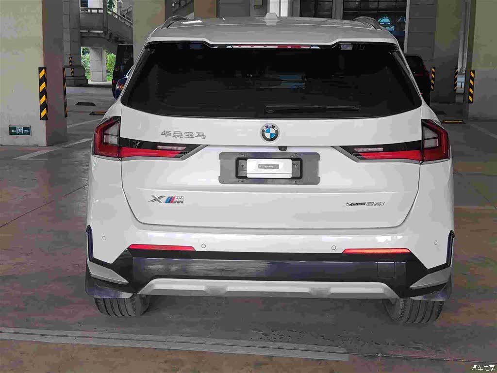 BMW X1, 2024 7