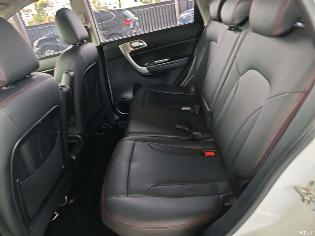 Haval H6, 2017 17