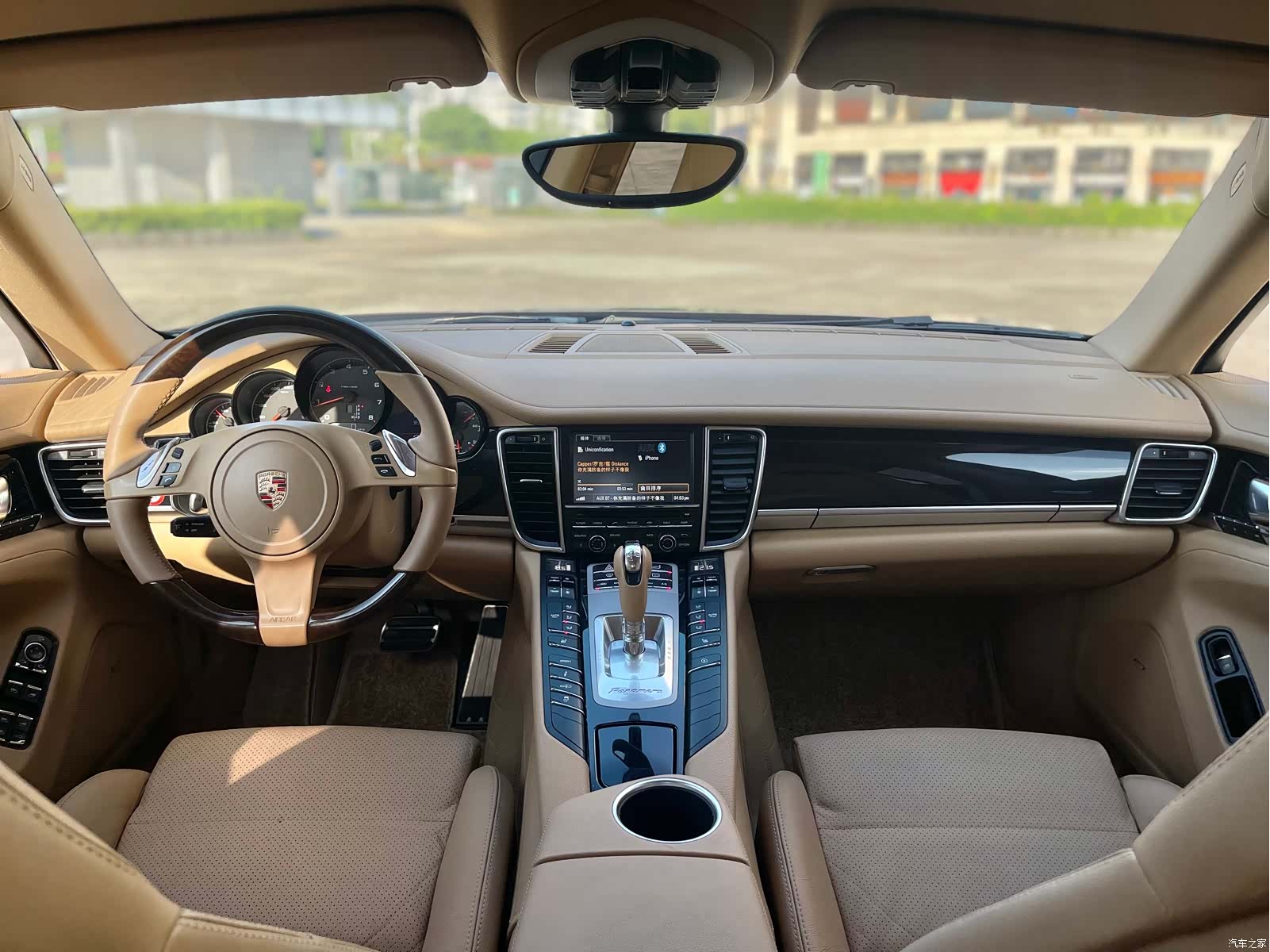 Porsche Panamera, 2014 все фото