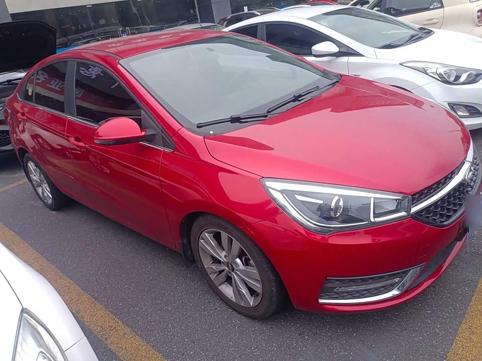 Chery Arrizo 5 Chery Arrizo 5