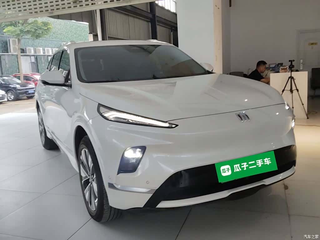 Buick E5, 2025 22