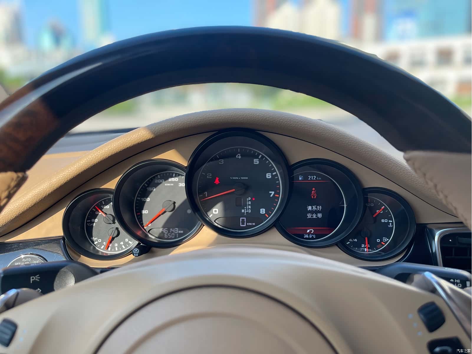 Porsche Panamera, 2014 14