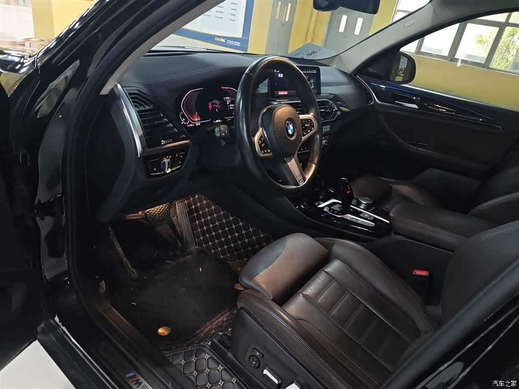BMW X3, 2020 16