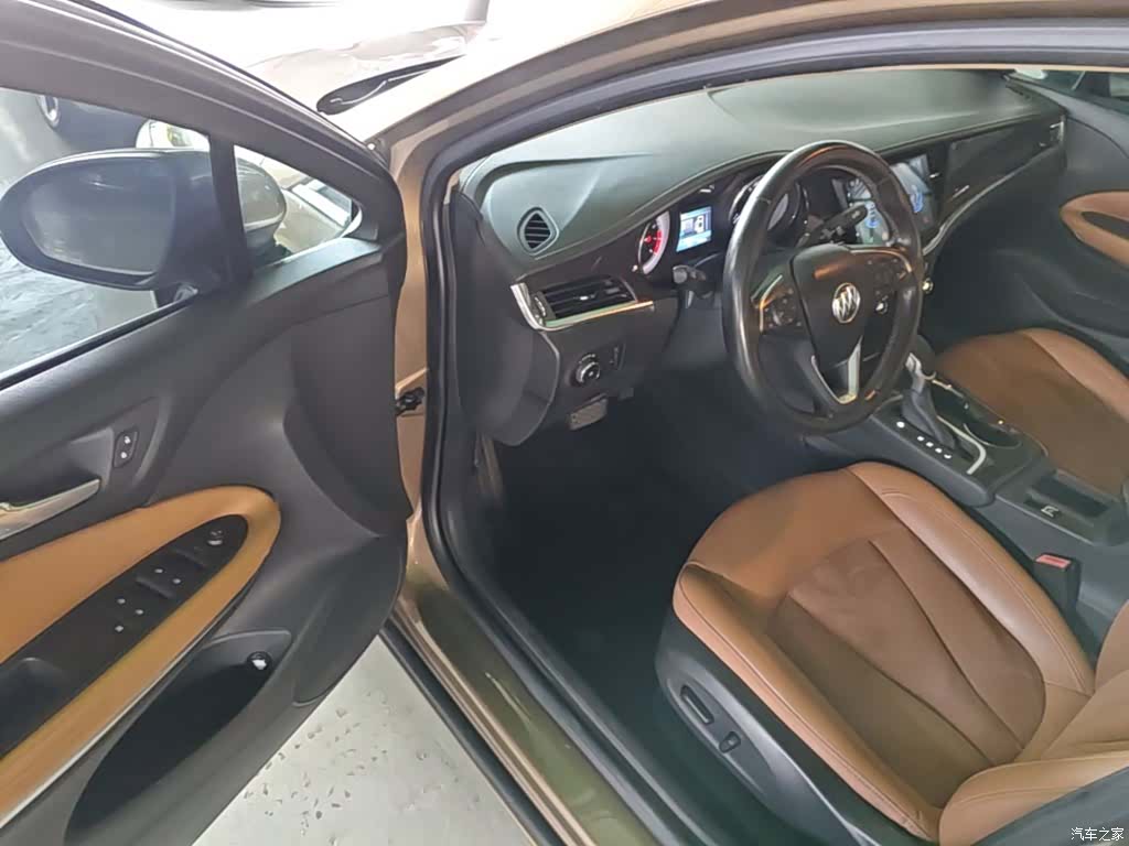 Buick Verano, 2015 16