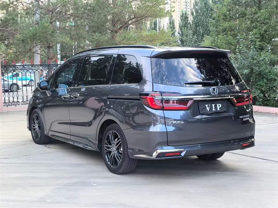 Honda Odyssey Honda Odyssey