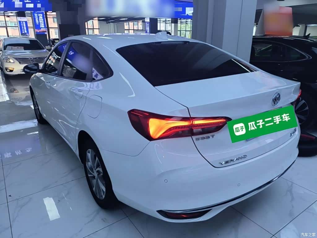 Buick Verano, 2024 все фото