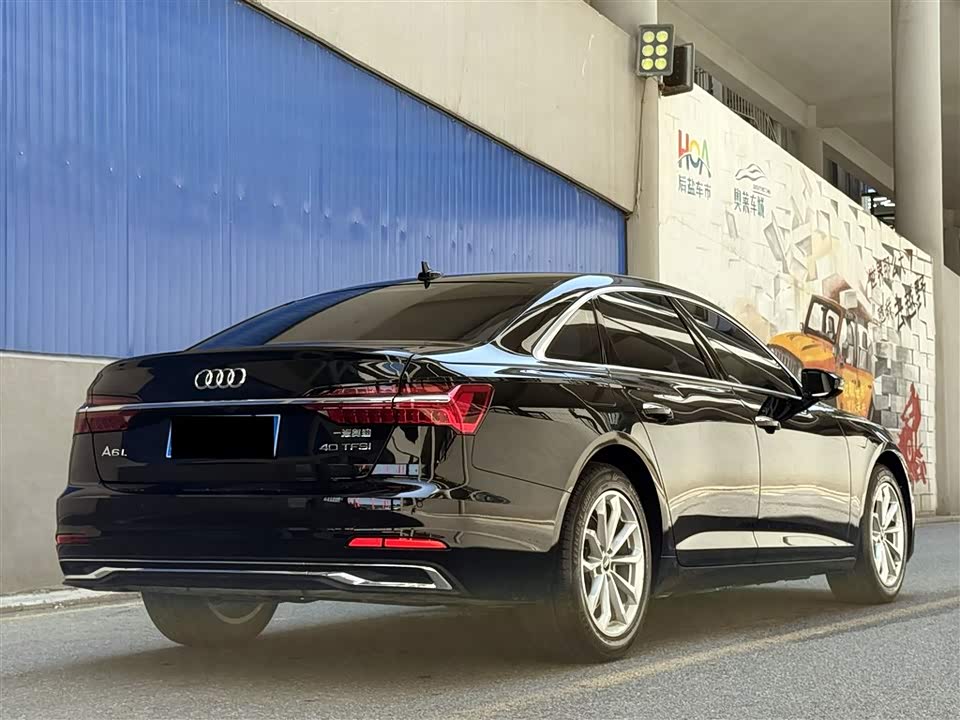 Audi A6L Audi A6L
