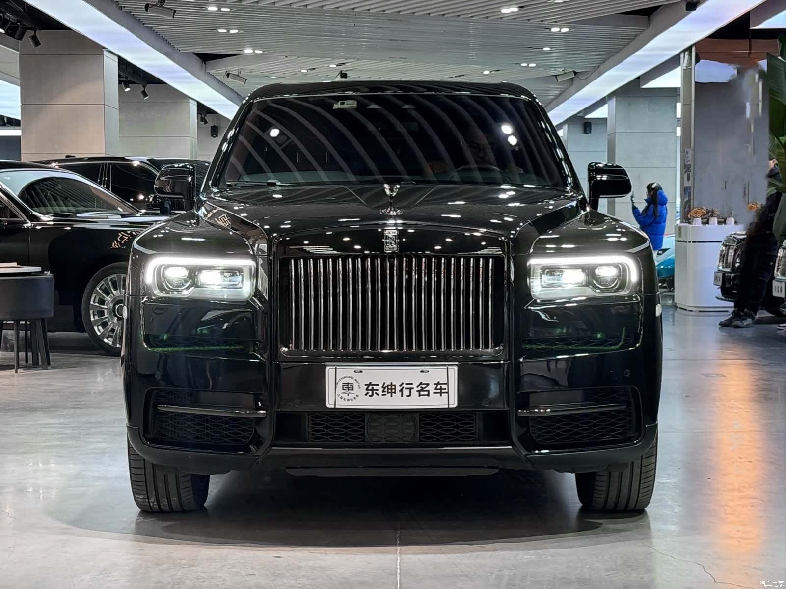 Rolls-Royce Cullinan, 2024 2