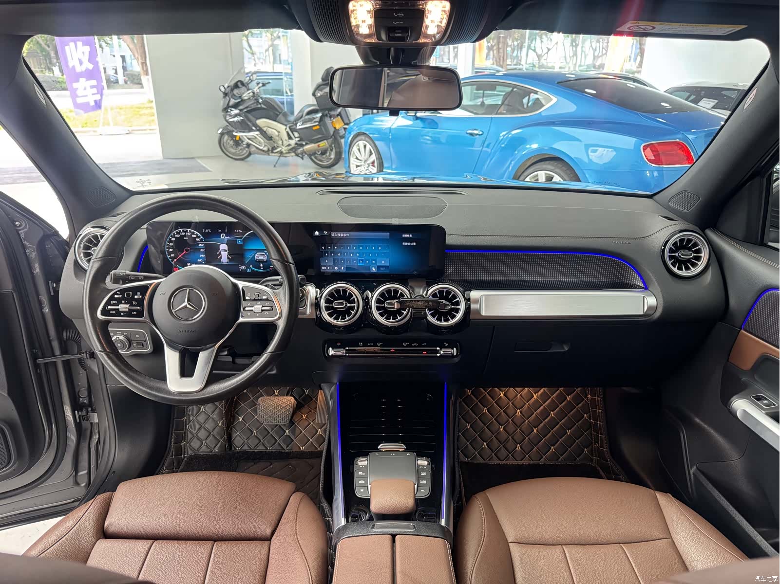 Mercedes-Benz GLB, 2022 11