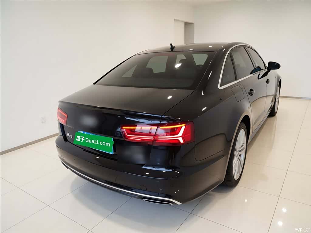 Audi A6L, 2018 4