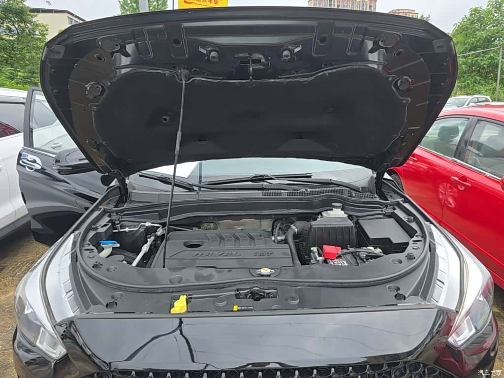 Haval M6, 2020 16