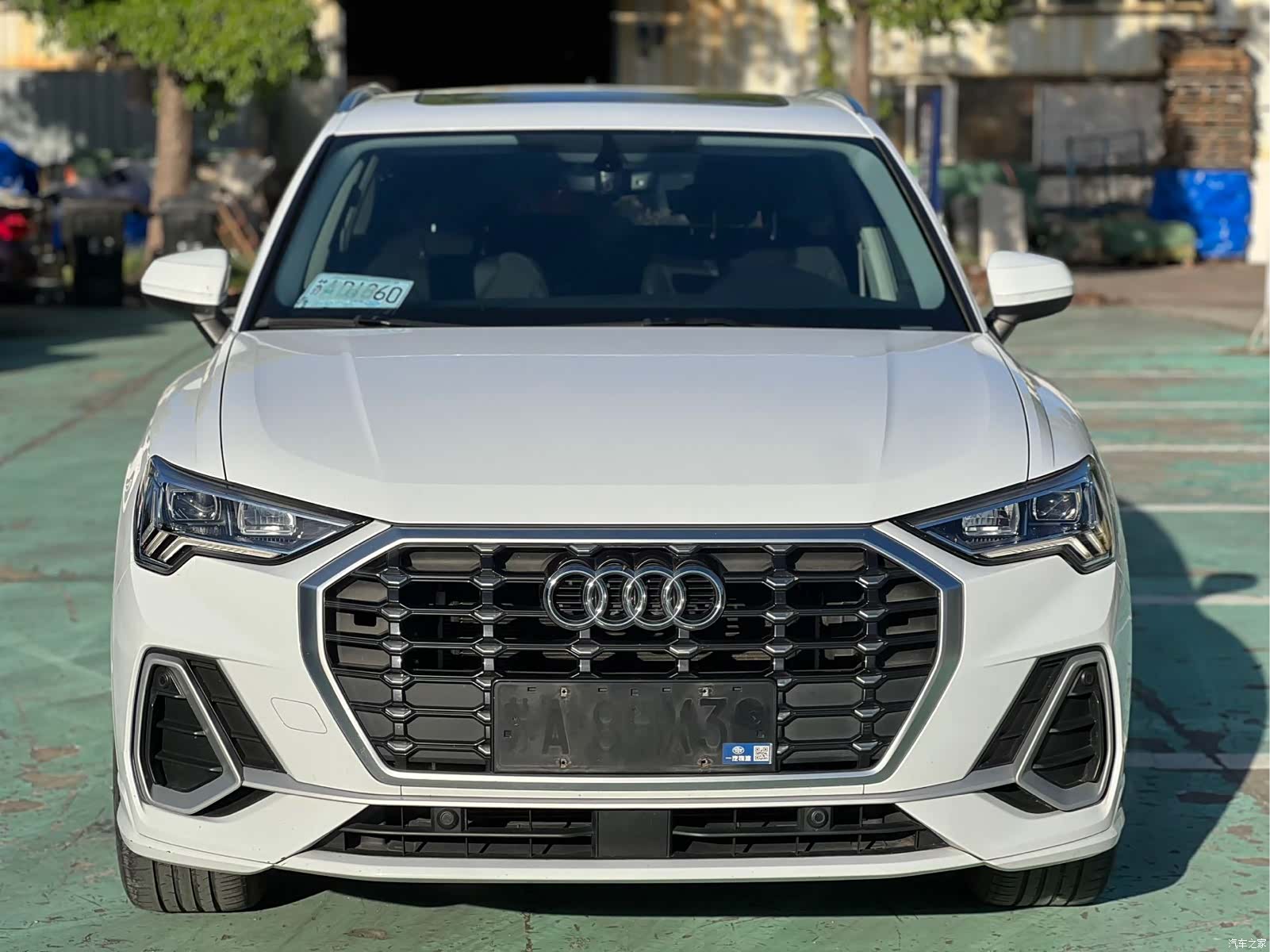 Audi Q3, 2022 2