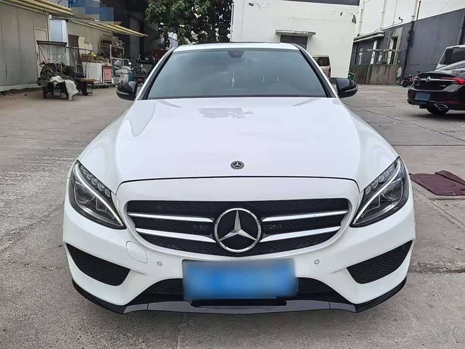 Mercedes-Benz Class C Mercedes-Benz Class C