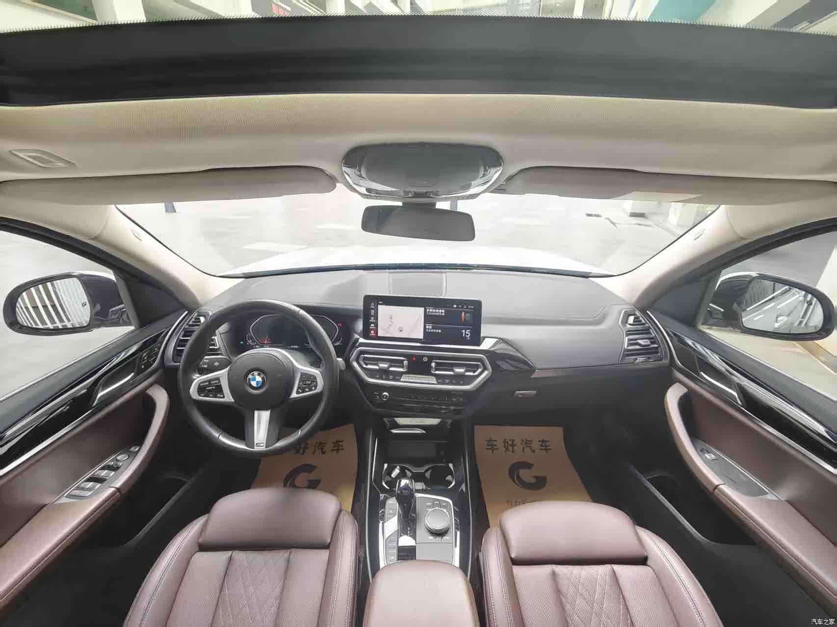 BMW X3, 2022 13