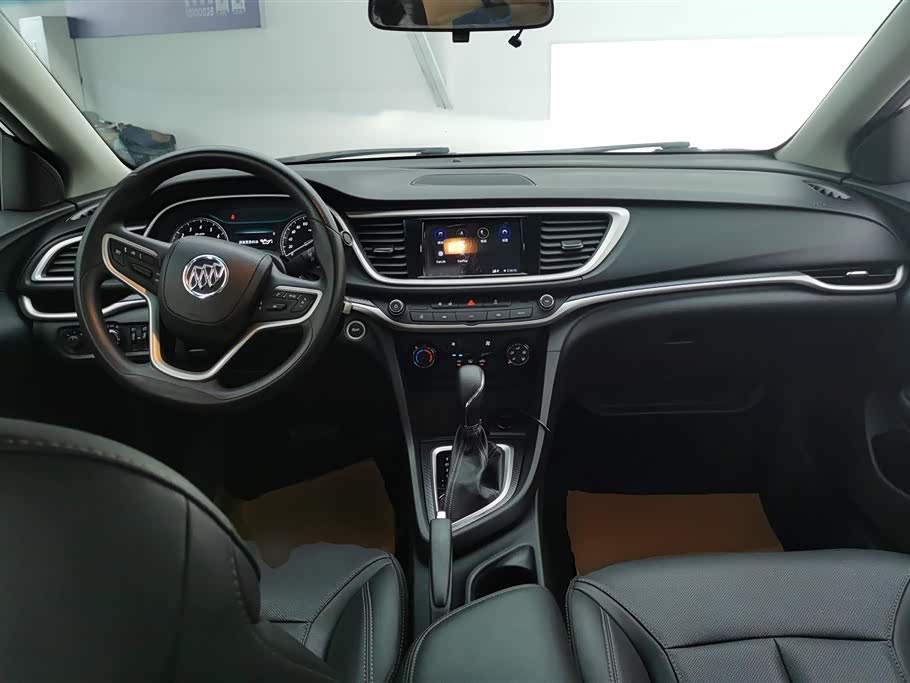 Buick Yinglang Buick Yinglang