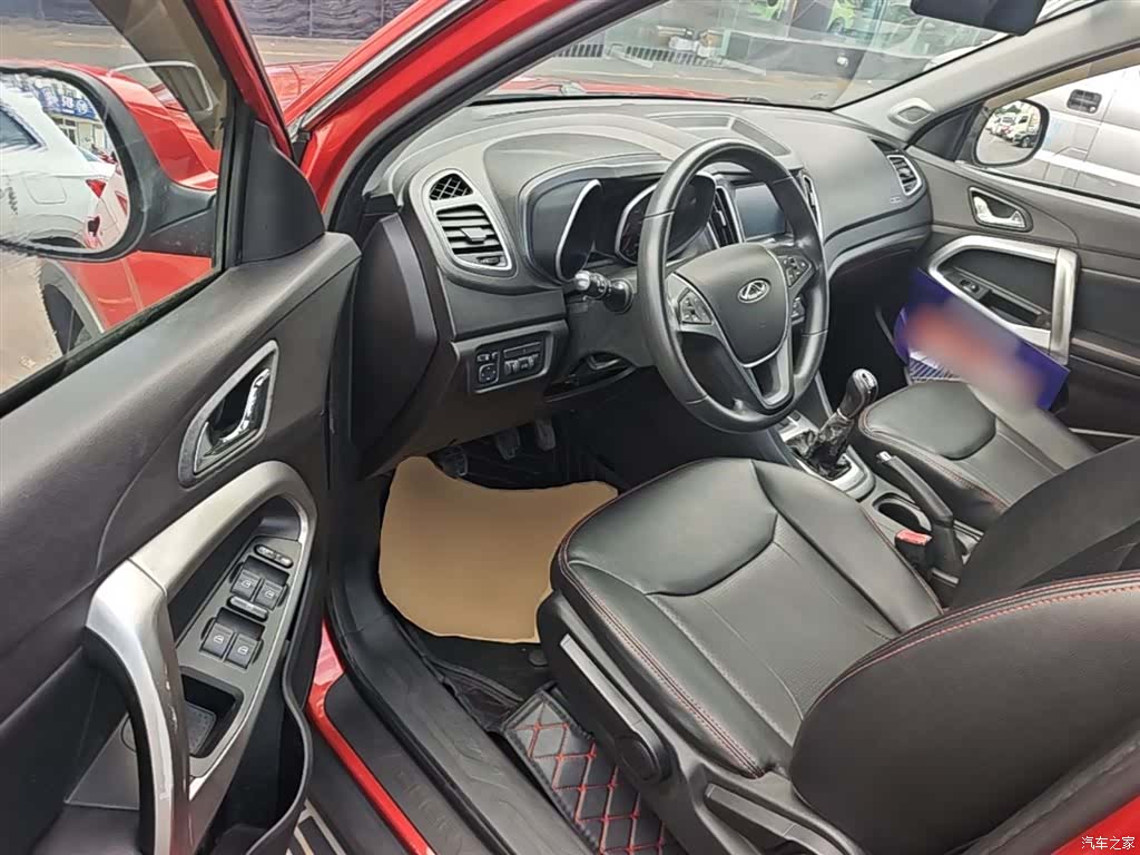 Chery 5, 2015 16