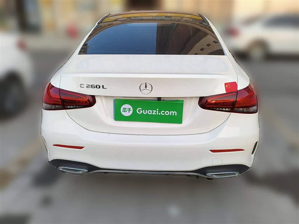 Mercedes-Benz Class A