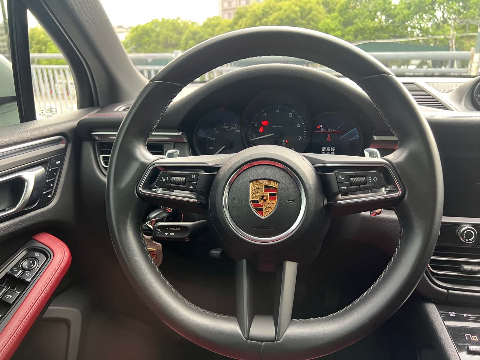 Porsche Macan, 2023 13
