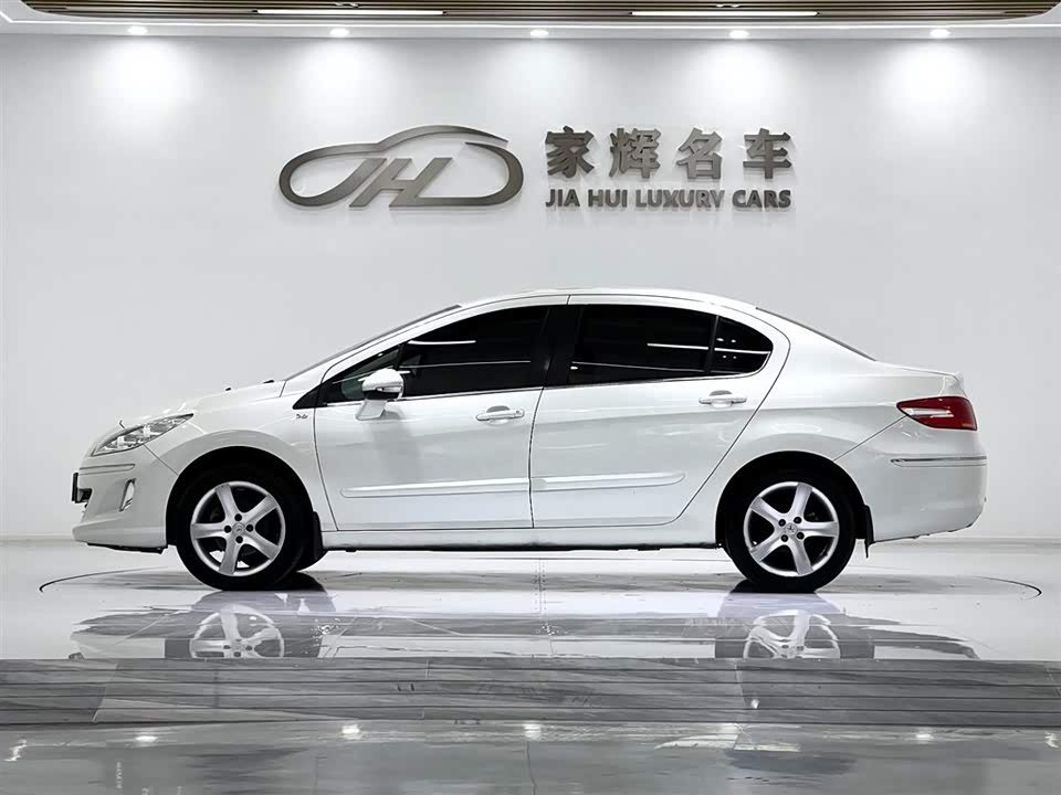 Peugeot 408 Peugeot 408