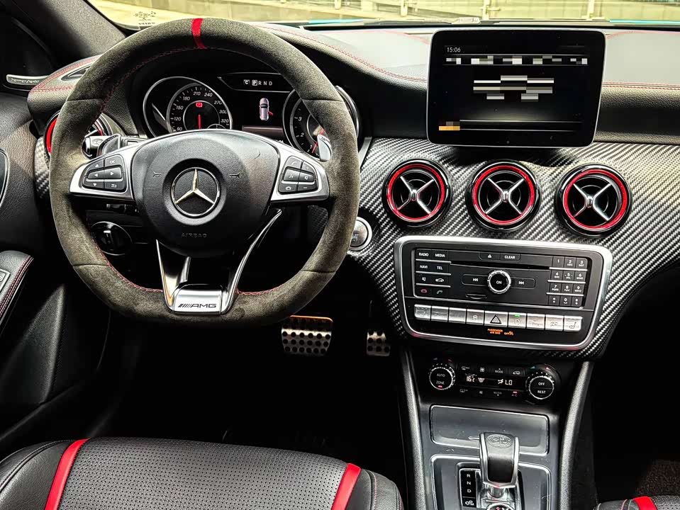 Mercedes-Benz Class A AMG Mercedes-Benz Class A AMG