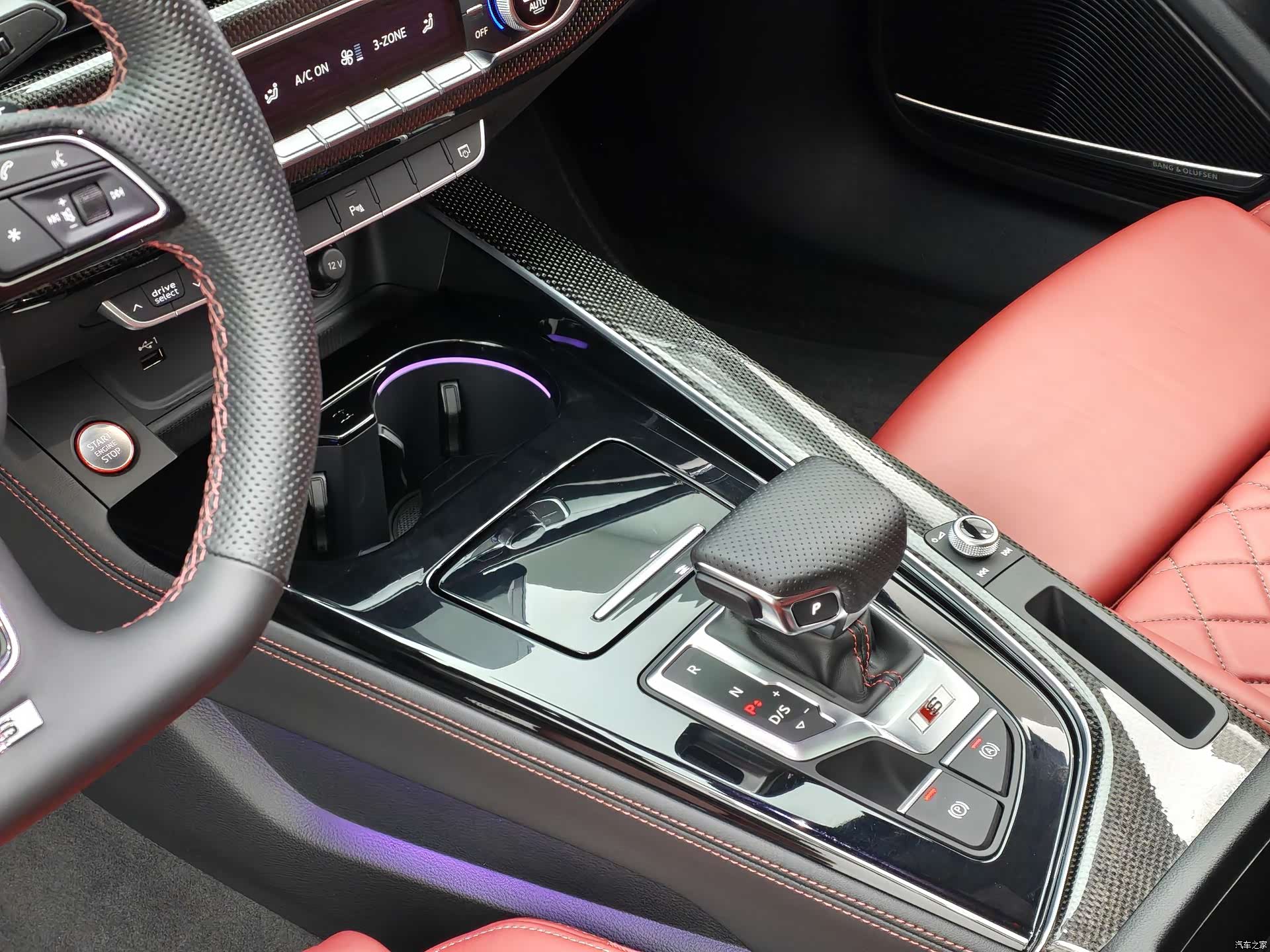 Audi S4, 2023 13