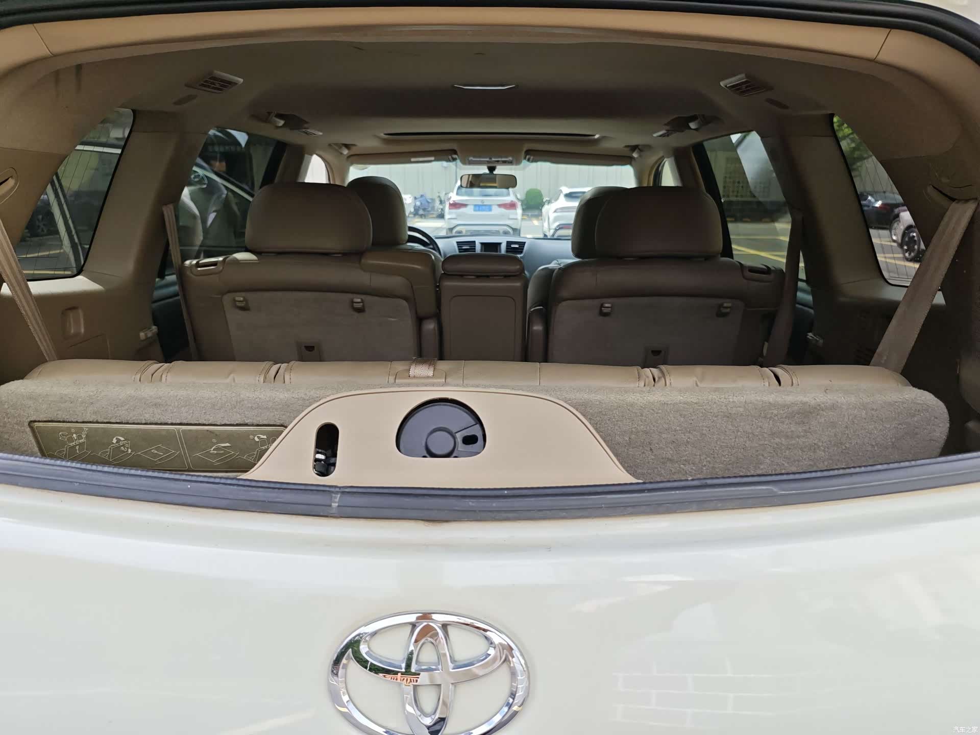 Toyota Highlander, 2011 13